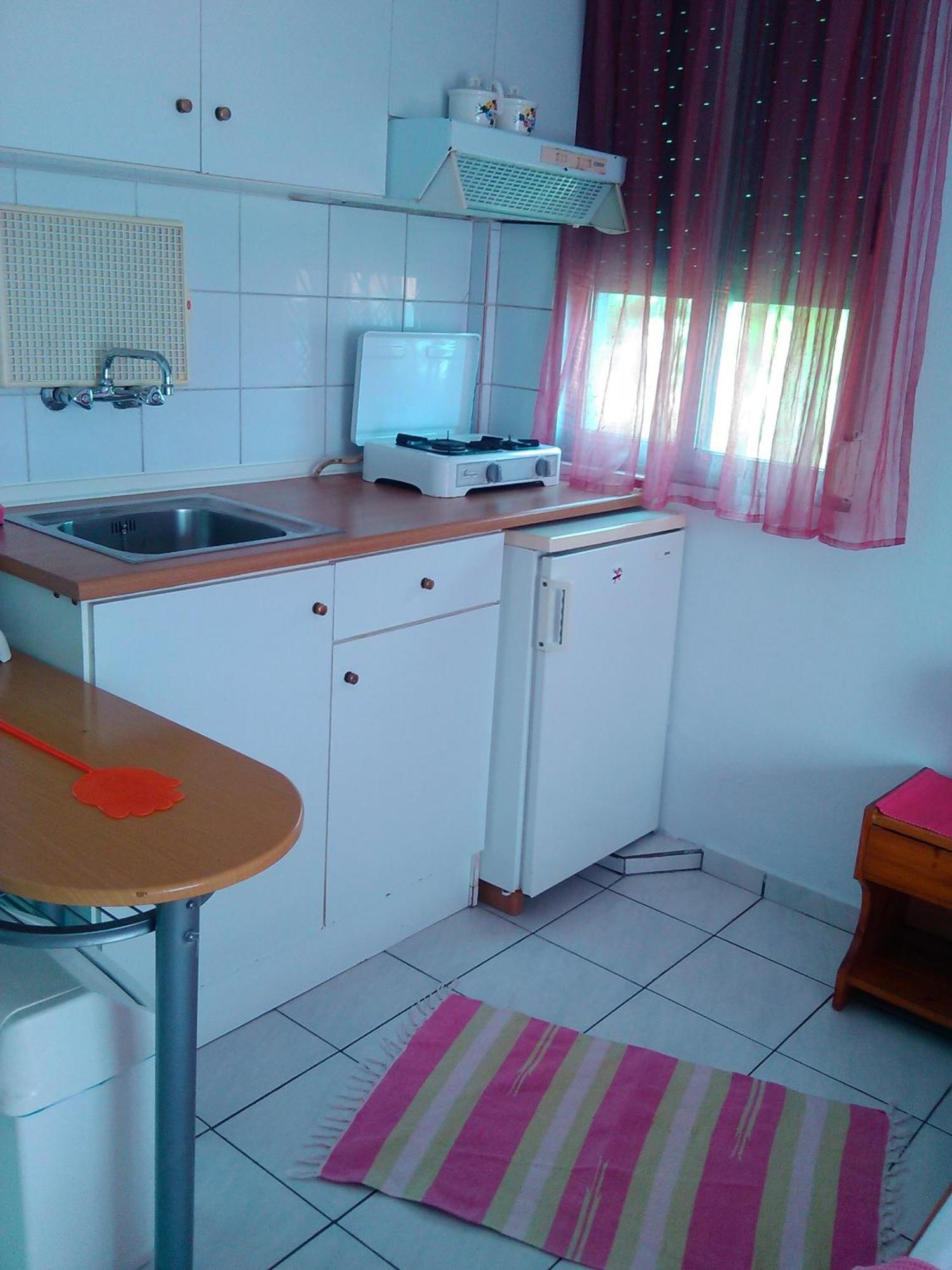 Ferienwohnung House Mantesos Kinira Exterior foto