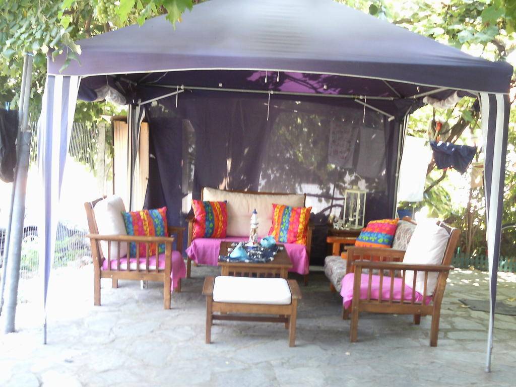 Ferienwohnung House Mantesos Kinira Exterior foto