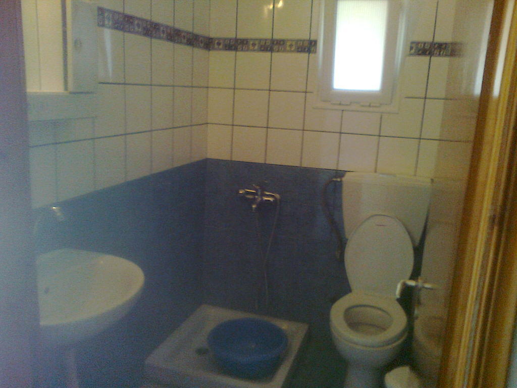 Ferienwohnung House Mantesos Kinira Zimmer foto